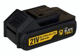Bateria De Lítio 21v 1500mah Para Parafusadeira Furadeira