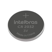 Bateria de Lítio 3V CR 2032 Intelbras (5 Unidades)