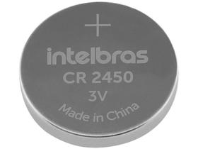 Bateria de Lítio 3V CR2450 Intelbras