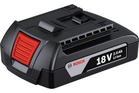 Bateria De Lítio Compacta Bosch 18v 2ah Profissional Bateria De Lítio Compacta Bosch 18v 2ah Profissional