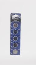 Bateria De Lítio Cr2032 Go Line + Nf
