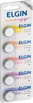 Bateria de Lítio Elgin CR2025 3V - Unidades Bateria de Lítio Elgin CR2025 3V - Unidades