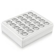 Bateria de litio elgin cr2032 2x32mm embalagem 20 pilhas Bateria de litio elgin cr2032 2x32mm embalagem 20 pilhas
