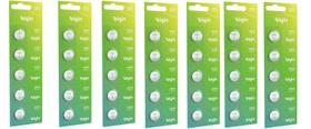 Bateria de Litio Elgin CR2032 Kit c/ 7 cartelas -- 82193