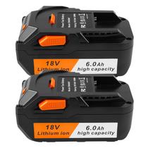 Bateria de Lítio Futurebatt 18V 6.0Ah para Ferramentas Ridgid