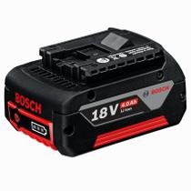 Bateria De Lítio Gba 18v 4.0ah Bosch C/ Indicador