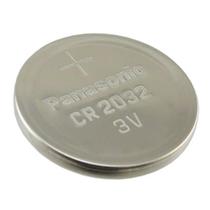 Bateria De Lítio Panasonic Botão Cr2032 3V