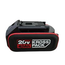 Bateria De Lítio Recarregavel Max 20V 4.0Ah Kab34 Kress Bateria De Lítio Recarregavel Max 20V 4.0Ah Kab34 Kress