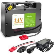 Bateria de lítio VATOSO 24V 20Ah com BMS 30A para cadeira de rodas Bateria de lítio VATOSO 24V 20Ah com BMS 30A para cadeira de rodas