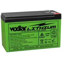 Bateria de lítio Vexilar V-100L 12V/9Ah 12V 9Ah