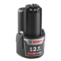 Bateria de Lons de Litio GBA 12V 2,0Ah - Bosch