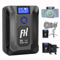 Bateria de montagem em V FXLION Nano ONE atualizada de 50 Wh 14,8 V 3400 mAh Bateria de montagem em V FXLION Nano ONE atualizada de 50 Wh 14,8 V 3400 mAh