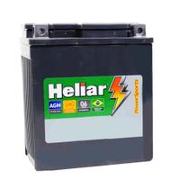 Bateria de Moto 12v 5ah CG Titan 125 / 150 HTZ6L - Heliar