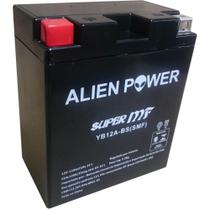 Bateria de moto Alien Power SELADA YB12AA 12ah Cb 400 450