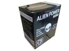 Bateria de moto Alien Power SELADA YB14LA2, YTX14AHL-BS 14ah Vulcan 750