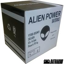 Bateria de moto Alien Power SELADA YTX16BS / YTX20CH-BS 16ah Vulcan 1500 Intruder