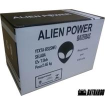 Bateria de moto Alien Power SELADA YTX7ABS 7 Amperes Burgman 125
