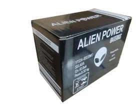 Bateria de moto Alien Power SELADA YTX9BS / YT12ABS 10ah