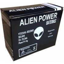 Bateria de moto Alien Power YTX24HL-BS SELADA Igual Y50N18LA ,Can-am Spyder 650/990/1330 , Traxter 500 Cc
