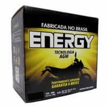 Bateria de moto Energy 6AH ETX-DL
