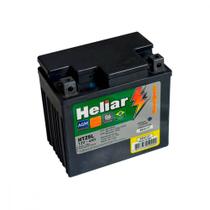 Bateria de Moto Heliar Htz5l 12v 4ah Cg125 150 Biz 100 125