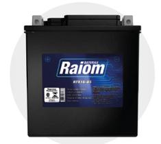 Bateria de Moto Raiom RTX16-BS para Kawasali, Piagio, Suzuki Bateria de Moto Raiom RTX16-BS para Kawasali, Piagio, Suzuki