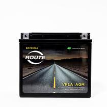 Bateria De Moto Suzuki Boulevard M1500 M1800 R 18ah Route