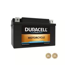 Bateria de moto tbx6l dtbx6l marca duracell - BATERIAS MOTO
