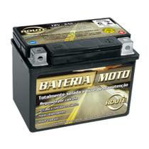 Bateria De Moto Titan 125 KS 00/04 BIZ C 100 YTX4L-BS