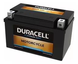 Bateria de moto tx7a dtx7a marca duracell