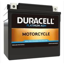 Bateria de moto tz18s dtz18s marca duracell