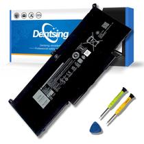 Bateria de notebook Dentsing F3YGT 60Wh 7,6V para Dell Latitude