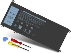 Bateria de notebook DMKAOLLK 56Wh 33YDH para Dell Inspiron 17 7000