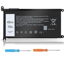 Bateria de notebook LQM WDX0R 42Wh 11,4V para a série DELL Inspiron