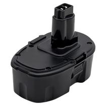 Bateria de reposição Akkopower 18V 5.0Ah para ferramentas sem fio DeWalt