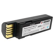 Bateria de reposição Artisan Power 3350mAh para Zebra 3600 Bateria de reposição Artisan Power 3350mAh para Zebra 3600