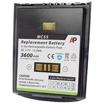 Bateria de reposição Artisan Power MC55 Series 3600mAh Bateria de reposição Artisan Power MC55 Series 3600mAh