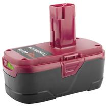 Bateria de reposição ARyee 19.2V 6000mAh para Craftsman C3