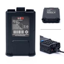 Bateria de reposição BTECH BL-5 1500mAh Li-ion para BaoFeng UV-5R