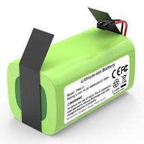 Bateria de reposição Fancy Buying 14,4 V 4000 mAh para Ecovacs Deebot N79S, 500, N79, DN622 e Eufy RoboVac 11S, 11S MAX, 15C MAX, 30, 30 C