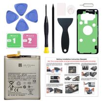 Bateria de reposição MAXSHARKS para Samsung Galaxy S22 Plus