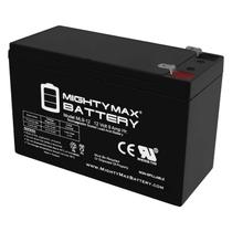 Bateria de reposição Mighty Max Battery 12V 9Ah SLA 4 Speaker