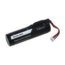 Bateria de reposição para Garmin Alpha Alpha 100 T5 TT15 DC50 Bateria de reposição para Garmin Alpha Alpha 100 T5 TT15 DC50