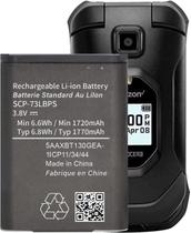 Bateria de reposição Soseieiu SCP-73LBPS 1770mAh para Kyocera DuraXV Extreme E4810