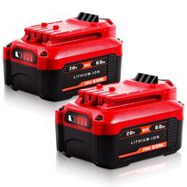 Bateria de Reposição TenHutt 20V 6.0Ah para Ferramentas Craftsman V20