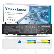 Bateria de reposição Vmaxxfanee CC03XL 53Wh para laptop HP EliteBook 830 835 840 845 G7 G8, ProBook 635 Aero, ZBook Firefly 14 G8 G7, HSTNN-DB9Q L77608-2C1 L78555-005 L77608-421 CC03053XL