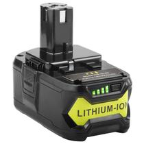Batería de Repuesto ARyee 18V 6.0Ah Ion de Litio