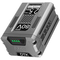 Batería de Repuesto DTK 80V 2.5Ah de Ion de Litio Batería de Repuesto DTK 80V 2.5Ah de Ion de Litio