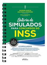 Bateria de Simulados Para Concursos do INSS - 01Ed/22 Bateria de Simulados Para Concursos do INSS - 01Ed/22