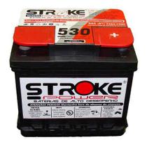 Bateria de Som Free Selada 65Ah para Som Automotivo - Stroke Power
